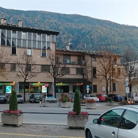 Culture House, Moderno A 2 Min Dal Trenino Rosso Lägenhet